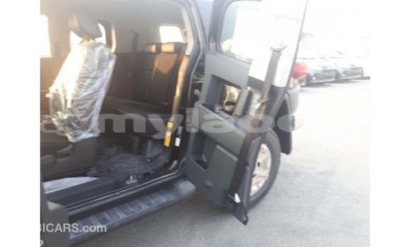 Buy Import Toyota FJ Cruiser Black Car in Import - Dubai in Attapeu Province Buy Import Toyota FJ Cruiser Black Car in Import - Dubai in Attapeu Province