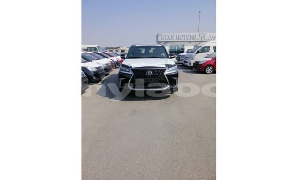 Buy Import Lexus LX Black Car in Import - Dubai in Attapeu Province Buy Import Lexus LX Black Car in Import - Dubai in Attapeu Province