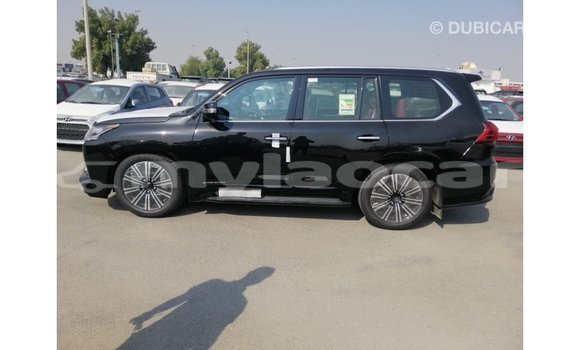 Buy Import Lexus LX Black Car in Import - Dubai in Attapeu Province Buy Import Lexus LX Black Car in Import - Dubai in Attapeu Province