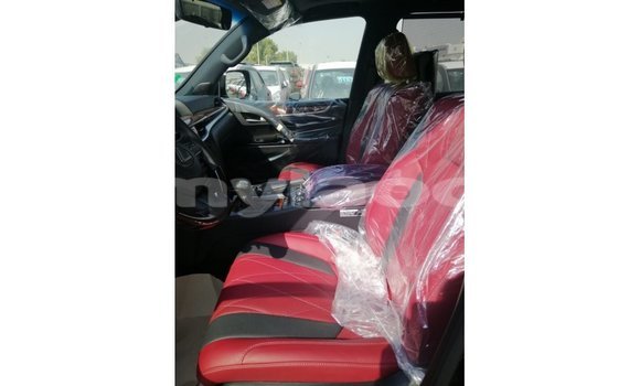 Buy Import Lexus LX Black Car in Import - Dubai in Attapeu Province Buy Import Lexus LX Black Car in Import - Dubai in Attapeu Province