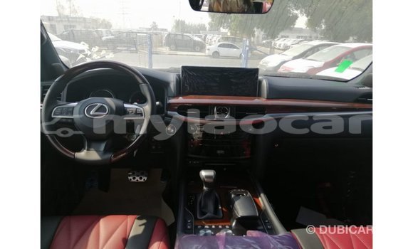 Buy Import Lexus LX Black Car in Import - Dubai in Attapeu Province Buy Import Lexus LX Black Car in Import - Dubai in Attapeu Province