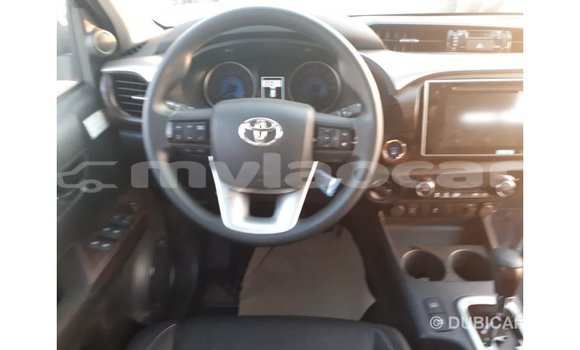 Buy Import Toyota Hilux Red Car in Import - Dubai in Attapeu Province Buy Import Toyota Hilux Red Car in Import - Dubai in Attapeu Province