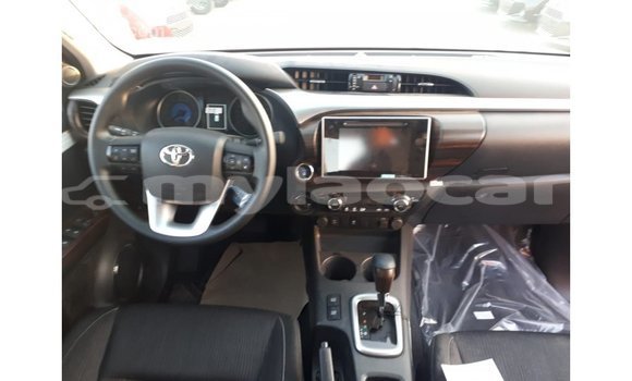 Buy Import Toyota Hilux Red Car in Import - Dubai in Attapeu Province Buy Import Toyota Hilux Red Car in Import - Dubai in Attapeu Province