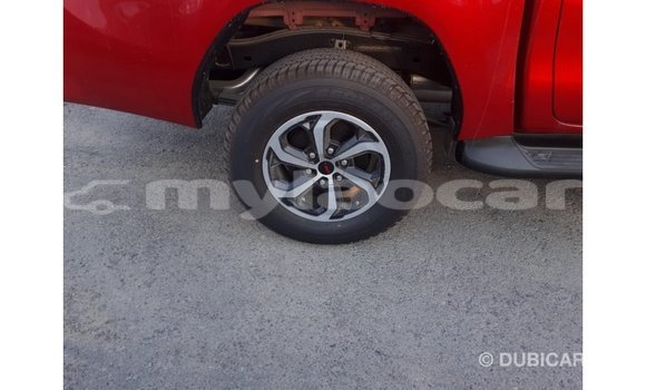 Buy Import Toyota Hilux Red Car in Import - Dubai in Attapeu Province Buy Import Toyota Hilux Red Car in Import - Dubai in Attapeu Province