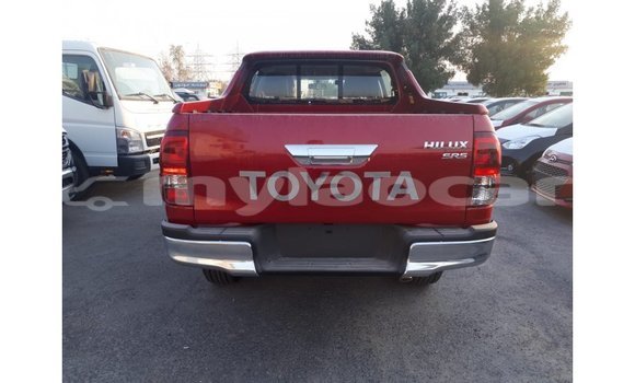 Buy Import Toyota Hilux Red Car in Import - Dubai in Attapeu Province Buy Import Toyota Hilux Red Car in Import - Dubai in Attapeu Province