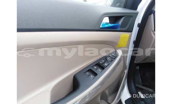 Buy Import Hyundai Tucson White Car in Import - Dubai in Attapeu Province Buy Import Hyundai Tucson White Car in Import - Dubai in Attapeu Province