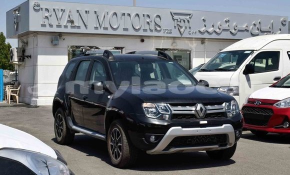 Buy Import Renault Duster Black Car in Import - Dubai in Attapeu Province Buy Import Renault Duster Black Car in Import - Dubai in Attapeu Province