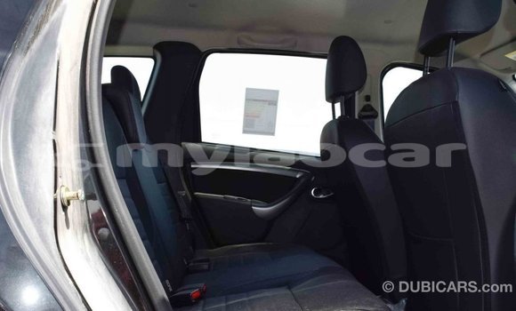 Buy Import Renault Duster Black Car in Import - Dubai in Attapeu Province Buy Import Renault Duster Black Car in Import - Dubai in Attapeu Province
