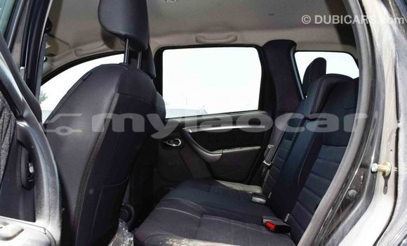 Buy Import Renault Duster Black Car in Import - Dubai in Attapeu Province Buy Import Renault Duster Black Car in Import - Dubai in Attapeu Province