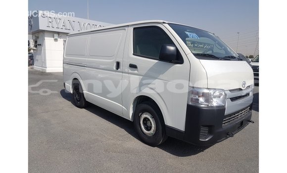 Buy Import Toyota Hiace White Car in Import - Dubai in Attapeu Province Buy Import Toyota Hiace White Car in Import - Dubai in Attapeu Province