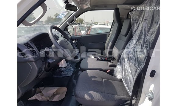 Buy Import Toyota Hiace White Car in Import - Dubai in Attapeu Province Buy Import Toyota Hiace White Car in Import - Dubai in Attapeu Province