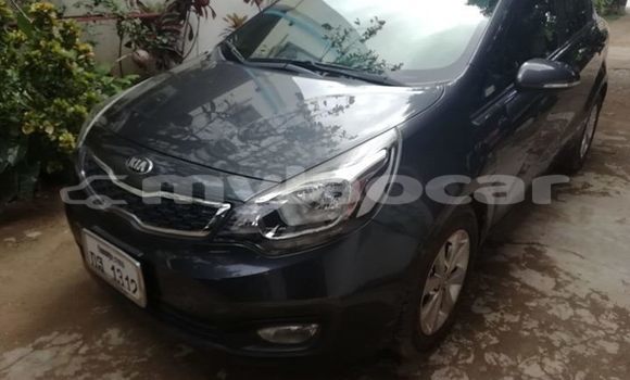 Buy Used Kia Rio Other Car in Vientiane in Vientiane Province Buy Used Kia Rio Other Car in Vientiane in Vientiane Province