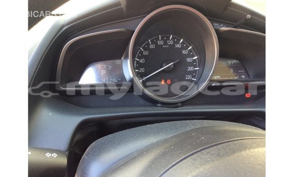 Buy Import Mazda 3 Brown Car in Import - Dubai in Attapeu Province Buy Import Mazda 3 Brown Car in Import - Dubai in Attapeu Province