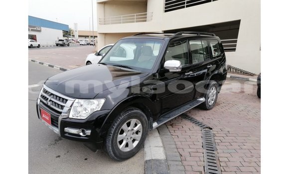 Buy Import Mitsubishi Pajero Black Car in Import - Dubai in Attapeu Province Buy Import Mitsubishi Pajero Black Car in Import - Dubai in Attapeu Province
