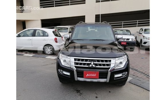 Buy Import Mitsubishi Pajero Black Car in Import - Dubai in Attapeu Province Buy Import Mitsubishi Pajero Black Car in Import - Dubai in Attapeu Province