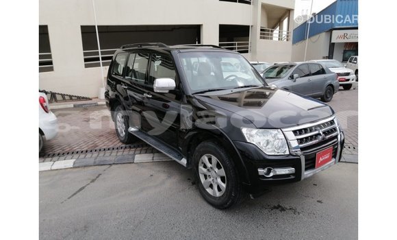 Buy Import Mitsubishi Pajero Black Car in Import - Dubai in Attapeu Province Buy Import Mitsubishi Pajero Black Car in Import - Dubai in Attapeu Province