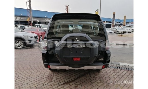 Buy Import Mitsubishi Pajero Black Car in Import - Dubai in Attapeu Province Buy Import Mitsubishi Pajero Black Car in Import - Dubai in Attapeu Province