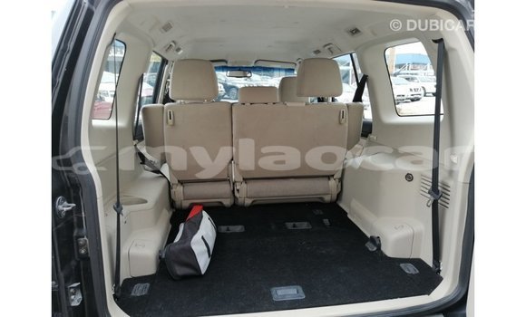Buy Import Mitsubishi Pajero Black Car in Import - Dubai in Attapeu Province Buy Import Mitsubishi Pajero Black Car in Import - Dubai in Attapeu Province