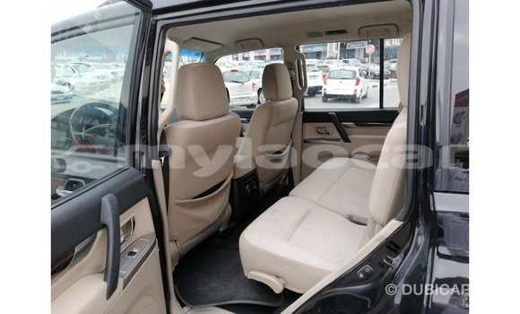 Buy Import Mitsubishi Pajero Black Car in Import - Dubai in Attapeu Province Buy Import Mitsubishi Pajero Black Car in Import - Dubai in Attapeu Province