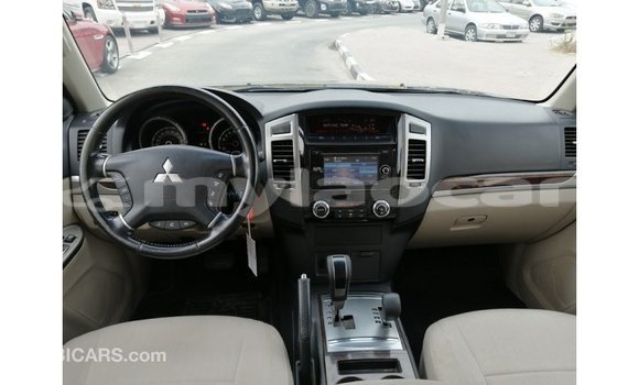 Buy Import Mitsubishi Pajero Black Car in Import - Dubai in Attapeu Province Buy Import Mitsubishi Pajero Black Car in Import - Dubai in Attapeu Province