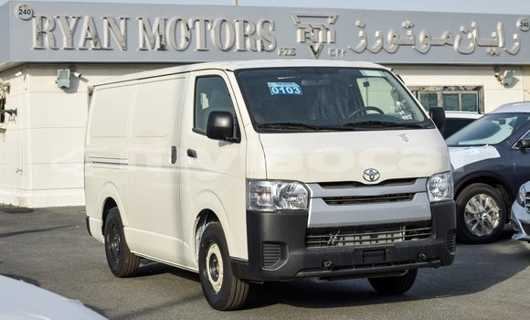 Buy Import Toyota Hiace White Car in Import - Dubai in Attapeu Province Buy Import Toyota Hiace White Car in Import - Dubai in Attapeu Province