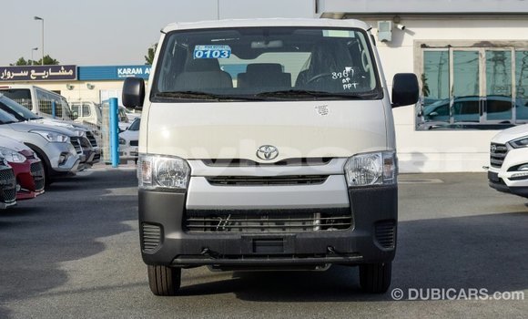Buy Import Toyota Hiace White Car in Import - Dubai in Attapeu Province Buy Import Toyota Hiace White Car in Import - Dubai in Attapeu Province