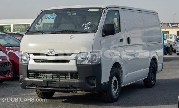 Buy Import Toyota Hiace White Car in Import - Dubai in Attapeu Province Buy Import Toyota Hiace White Car in Import - Dubai in Attapeu Province