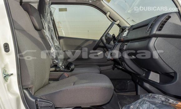 Buy Import Toyota Hiace White Car in Import - Dubai in Attapeu Province Buy Import Toyota Hiace White Car in Import - Dubai in Attapeu Province