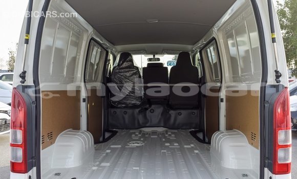 Buy Import Toyota Hiace White Car in Import - Dubai in Attapeu Province Buy Import Toyota Hiace White Car in Import - Dubai in Attapeu Province