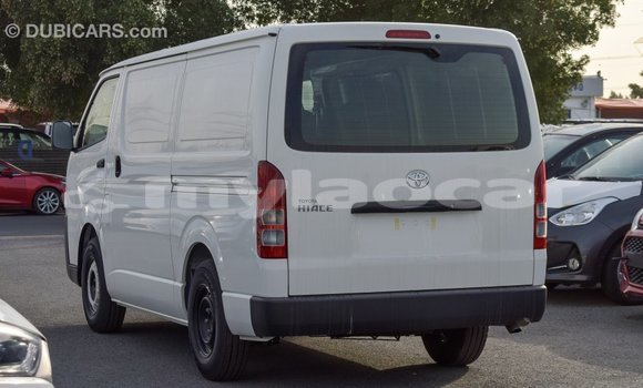 Buy Import Toyota Hiace White Car in Import - Dubai in Attapeu Province Buy Import Toyota Hiace White Car in Import - Dubai in Attapeu Province
