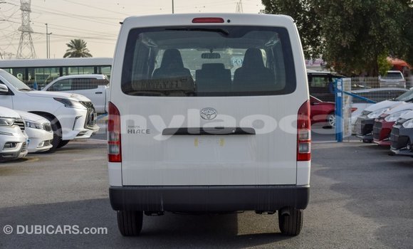 Buy Import Toyota Hiace White Car in Import - Dubai in Attapeu Province Buy Import Toyota Hiace White Car in Import - Dubai in Attapeu Province