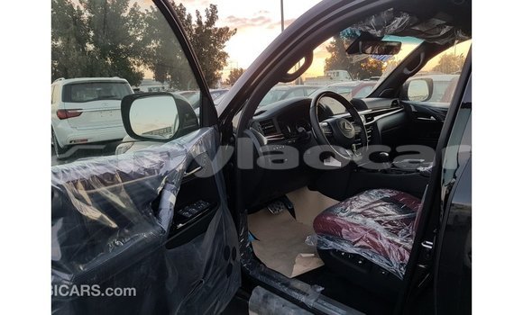 Buy Import Lexus LX Black Car in Import - Dubai in Attapeu Province Buy Import Lexus LX Black Car in Import - Dubai in Attapeu Province