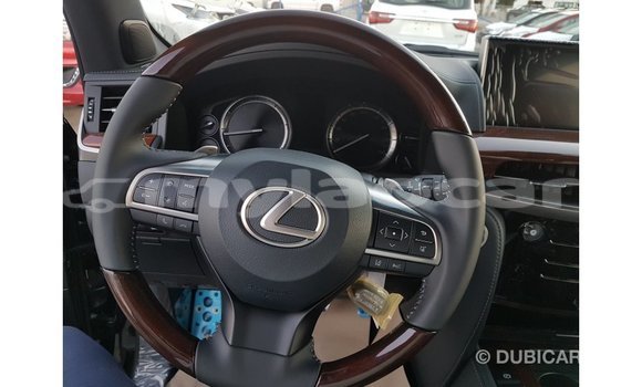 Buy Import Lexus LX Black Car in Import - Dubai in Attapeu Province Buy Import Lexus LX Black Car in Import - Dubai in Attapeu Province