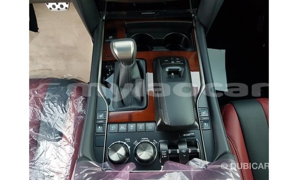 Buy Import Lexus LX Black Car in Import - Dubai in Attapeu Province Buy Import Lexus LX Black Car in Import - Dubai in Attapeu Province