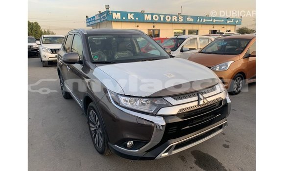 Buy Import Mitsubishi Outlander Brown Car in Import - Dubai in Attapeu Province Buy Import Mitsubishi Outlander Brown Car in Import - Dubai in Attapeu Province