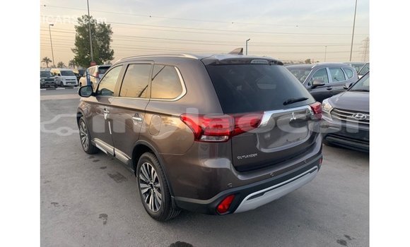 Buy Import Mitsubishi Outlander Brown Car in Import - Dubai in Attapeu Province Buy Import Mitsubishi Outlander Brown Car in Import - Dubai in Attapeu Province