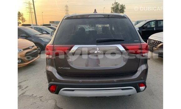 Buy Import Mitsubishi Outlander Brown Car in Import - Dubai in Attapeu Province Buy Import Mitsubishi Outlander Brown Car in Import - Dubai in Attapeu Province