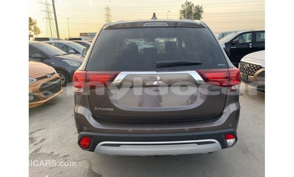 Buy Import Mitsubishi Outlander Brown Car in Import - Dubai in Attapeu Province Buy Import Mitsubishi Outlander Brown Car in Import - Dubai in Attapeu Province