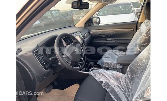 Buy Import Mitsubishi Outlander Brown Car in Import - Dubai in Attapeu Province Buy Import Mitsubishi Outlander Brown Car in Import - Dubai in Attapeu Province