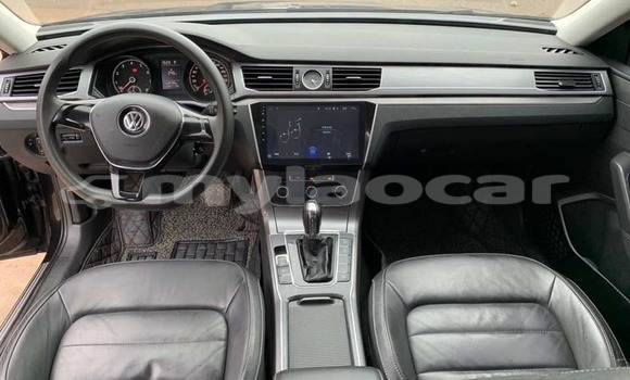 Buy Used Volkswagen Passat Black Car in Vientiane in Vientiane Province Buy Used Volkswagen Passat Black Car in Vientiane in Vientiane Province