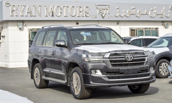 Buy Import Toyota Land Cruiser Other Car in Import - Dubai in Attapeu Province Buy Import Toyota Land Cruiser Other Car in Import - Dubai in Attapeu Province