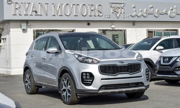 Buy Import Kia Sportage Other Car in Import - Dubai in Attapeu Province Buy Import Kia Sportage Other Car in Import - Dubai in Attapeu Province