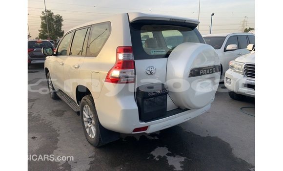 Buy Import Toyota Prado White Car in Import - Dubai in Attapeu Province Buy Import Toyota Prado White Car in Import - Dubai in Attapeu Province