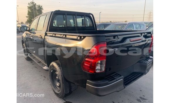 ຊື້ ການ ນຳ ເຂົ້າ Toyota Hilux Black ລົດ ໃນ Import - Dubai ໃນ Attapeu Province ຊື້ ການ ນຳ ເຂົ້າ Toyota Hilux Black ລົດ ໃນ Import - Dubai ໃນ Attapeu Province