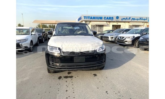 Buy Import Land Rover Range Rover Black Car in Import - Dubai in Attapeu Province Buy Import Land Rover Range Rover Black Car in Import - Dubai in Attapeu Province