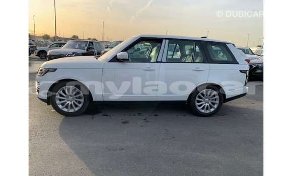 Buy Import Land Rover Range Rover Black Car in Import - Dubai in Attapeu Province Buy Import Land Rover Range Rover Black Car in Import - Dubai in Attapeu Province