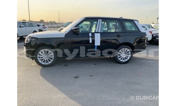 Buy Import Land Rover Range Rover Black Car in Import - Dubai in Attapeu Province Buy Import Land Rover Range Rover Black Car in Import - Dubai in Attapeu Province