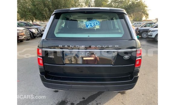 Buy Import Land Rover Range Rover Black Car in Import - Dubai in Attapeu Province Buy Import Land Rover Range Rover Black Car in Import - Dubai in Attapeu Province