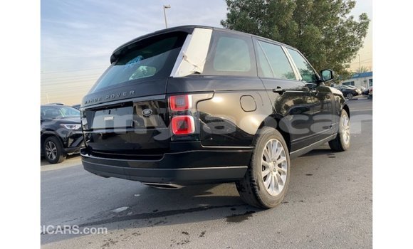 Buy Import Land Rover Range Rover Black Car in Import - Dubai in Attapeu Province Buy Import Land Rover Range Rover Black Car in Import - Dubai in Attapeu Province
