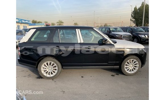 Buy Import Land Rover Range Rover Black Car in Import - Dubai in Attapeu Province Buy Import Land Rover Range Rover Black Car in Import - Dubai in Attapeu Province